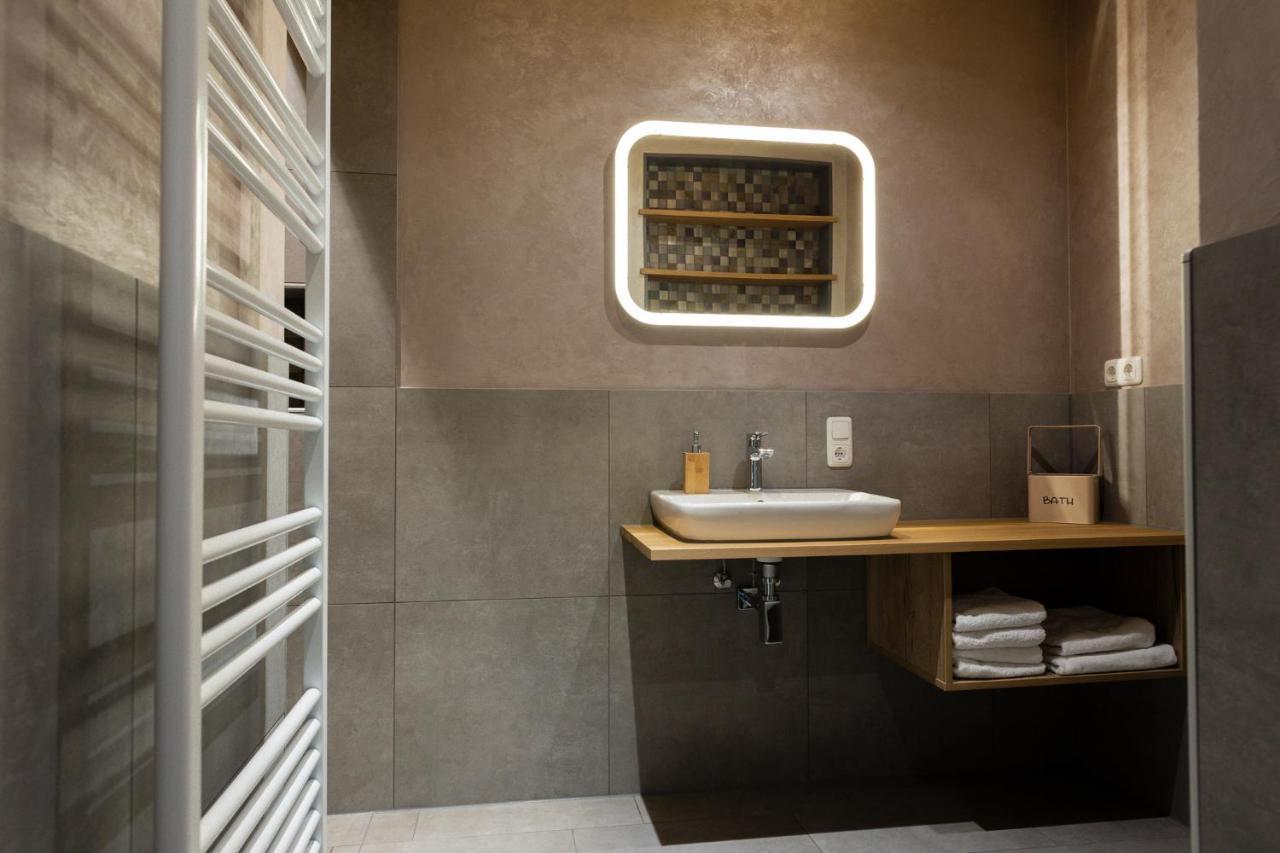 Landhaus Schnorrenberg, Wellness & Nature Διαμέρισμα Hellenthal Εξωτερικό φωτογραφία